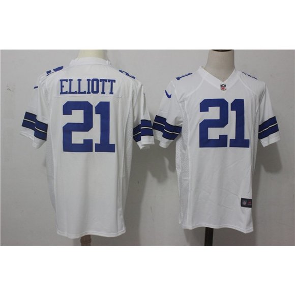 mens dallas cowboys elliott jersey